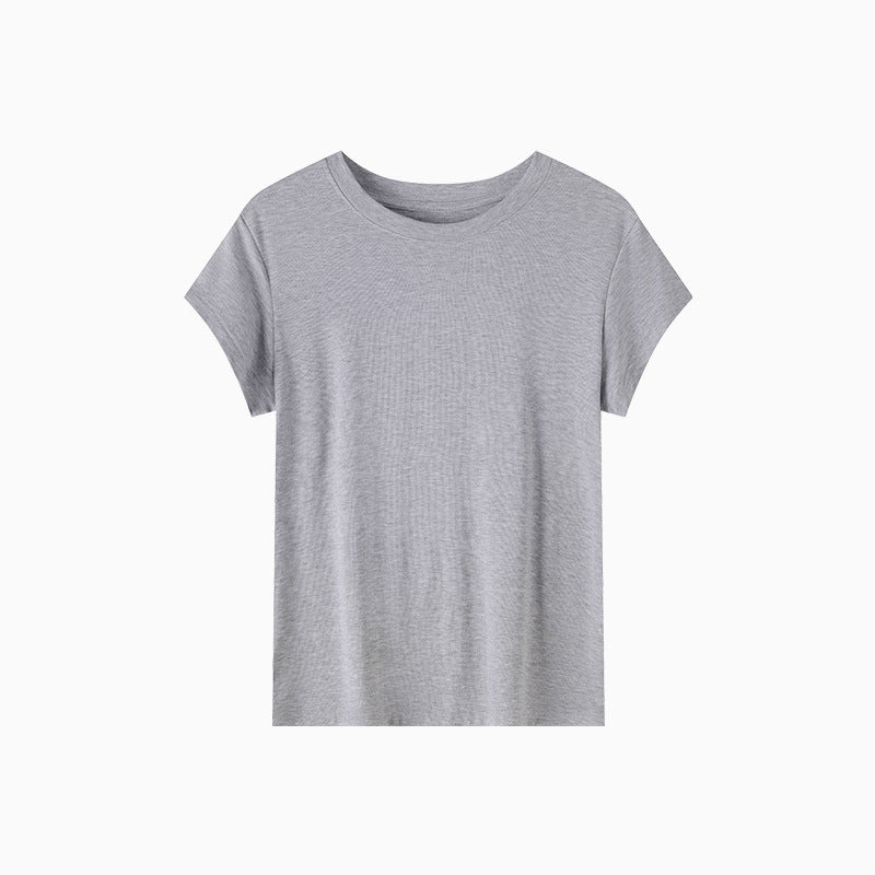 Short sleeved women's t-shirt