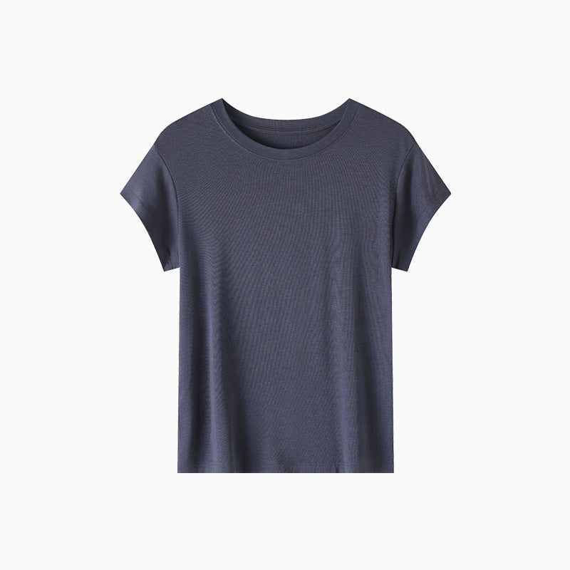 Short sleeved women's t-shirt