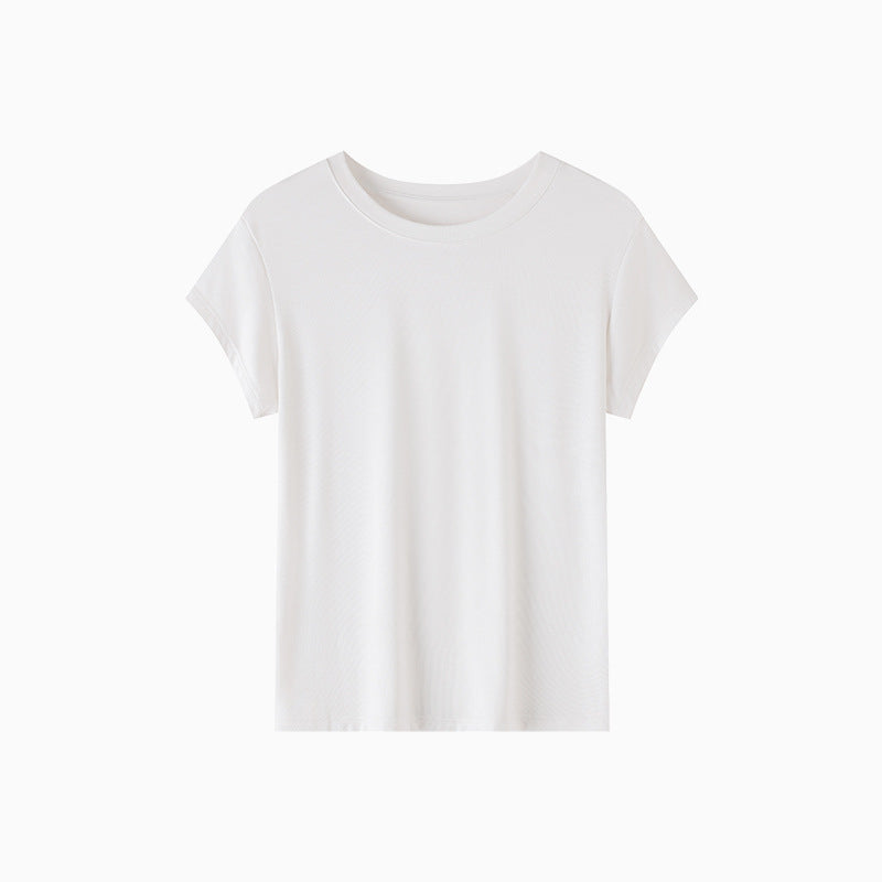 Short sleeved women's t-shirt