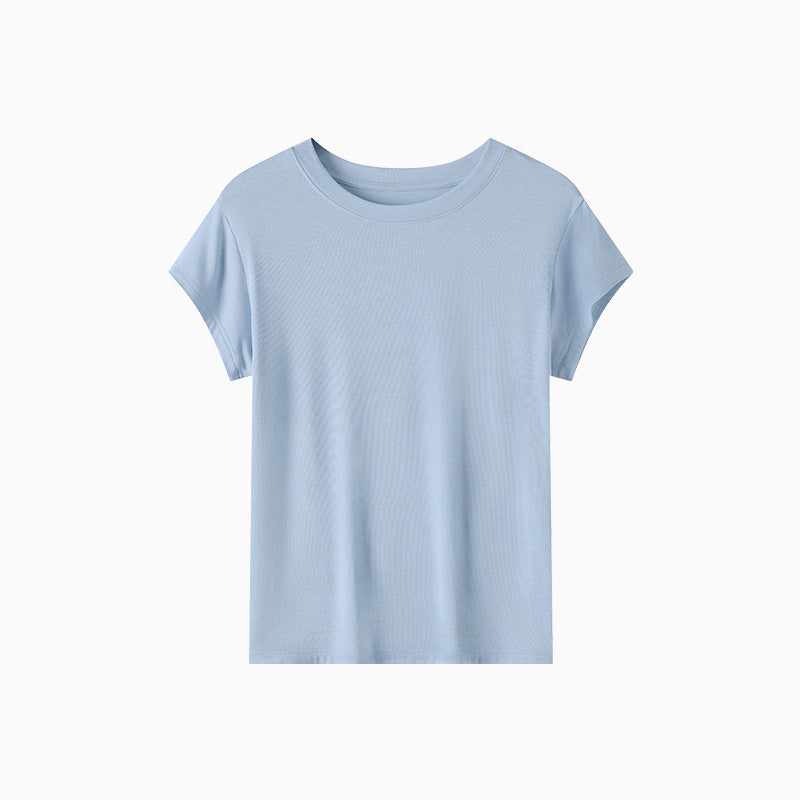 Short sleeved women's t-shirt