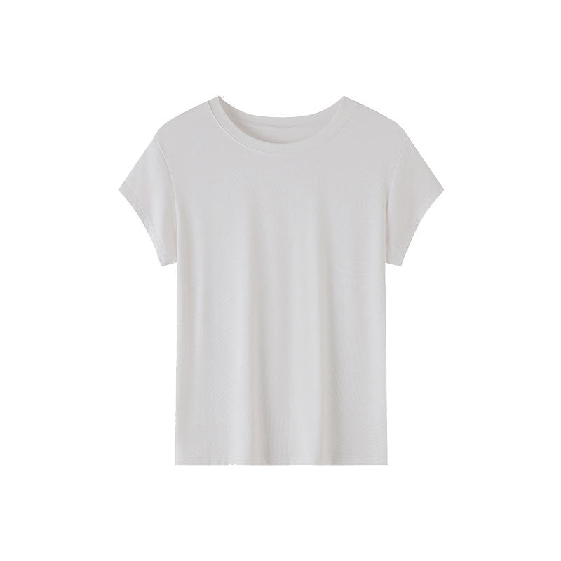 Short sleeved women's t-shirt