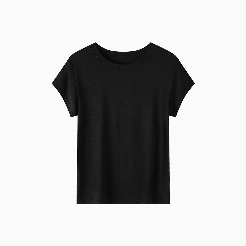 Short sleeved women's t-shirt