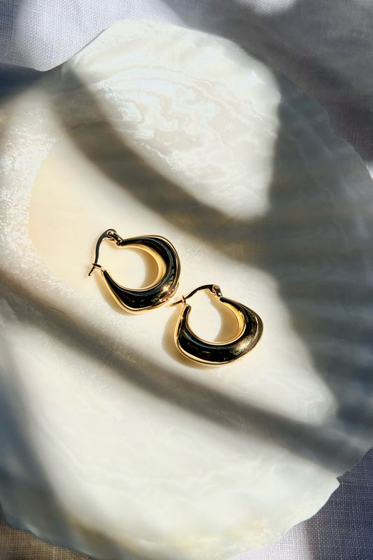 Jasmine hoops